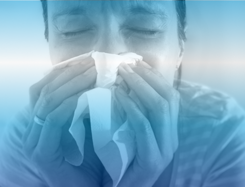 COVID-19 oder Influenza: Testen bringt Gewissheit