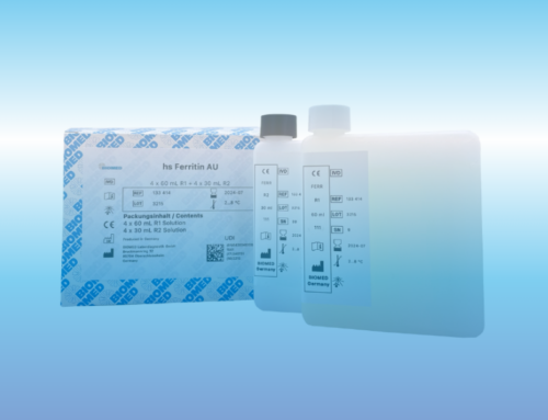 Serum Ferritin – hs Ferritin reagent