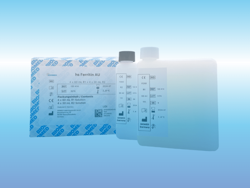 Serum Ferritin - hs Ferritin reagent