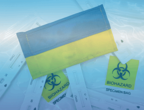 Tuberculosis, corona and the war in Ukraine