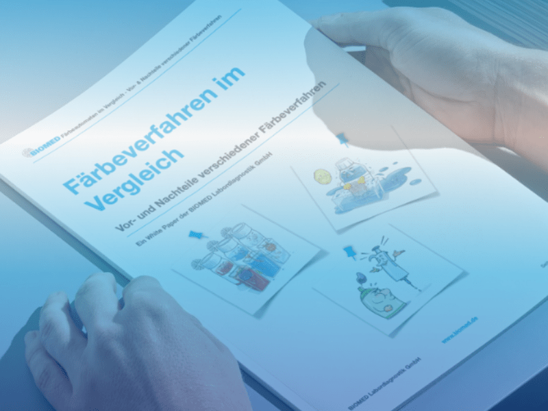 Whitepaper Färbeverfahren im Vergleich