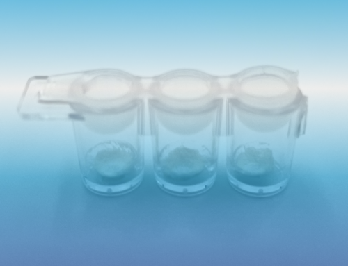 Decreasing quality standards for control material