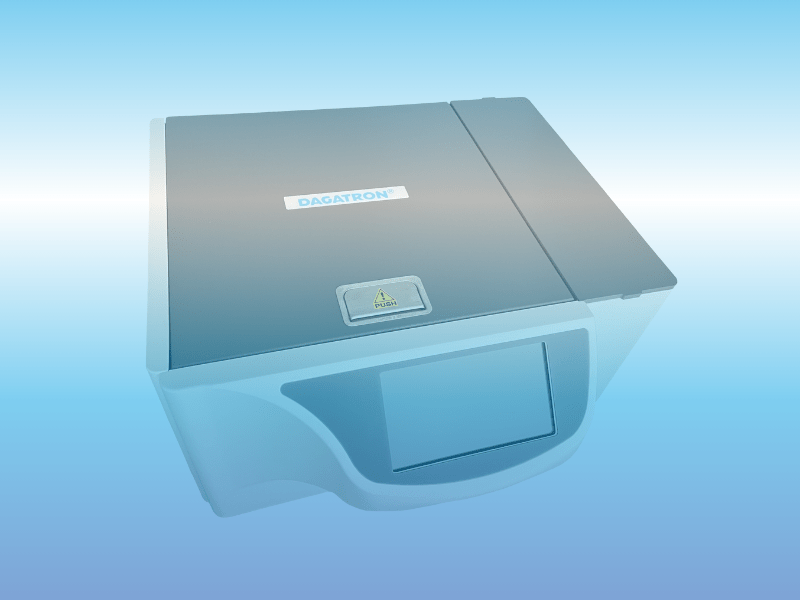 Der neue Dagatron DX-300 Färbeautomat, Innovation für effiziente und sichere Färbeprozesse