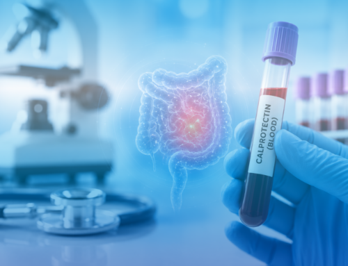 Blut-Calprotectin bei CED: Ist die Blutprobe die bessere Alternative zur Stuhlprobe?